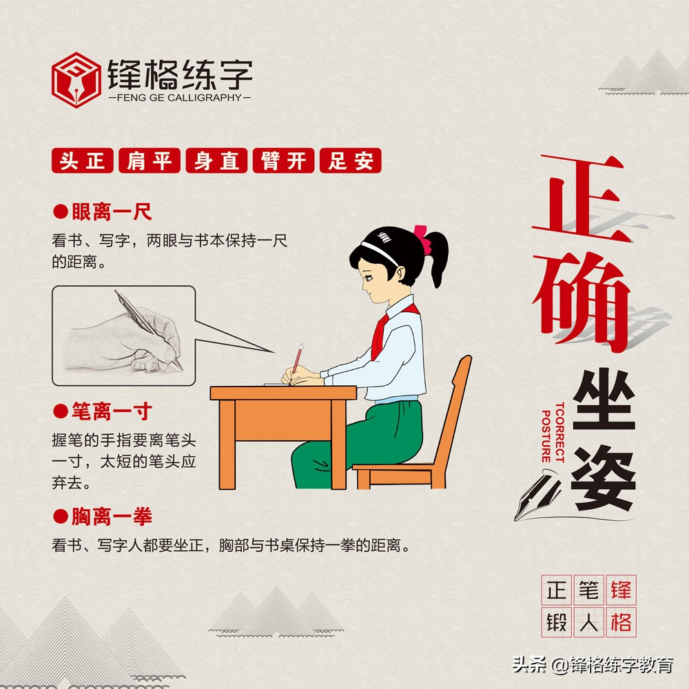 孩子握笔姿势不正确怎么纠正,孩子的握笔方式不正确怎么办