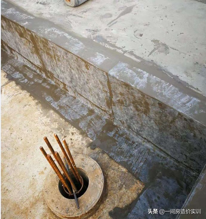 工程防水报价技巧,混凝土基坑基础防水施工工艺流程