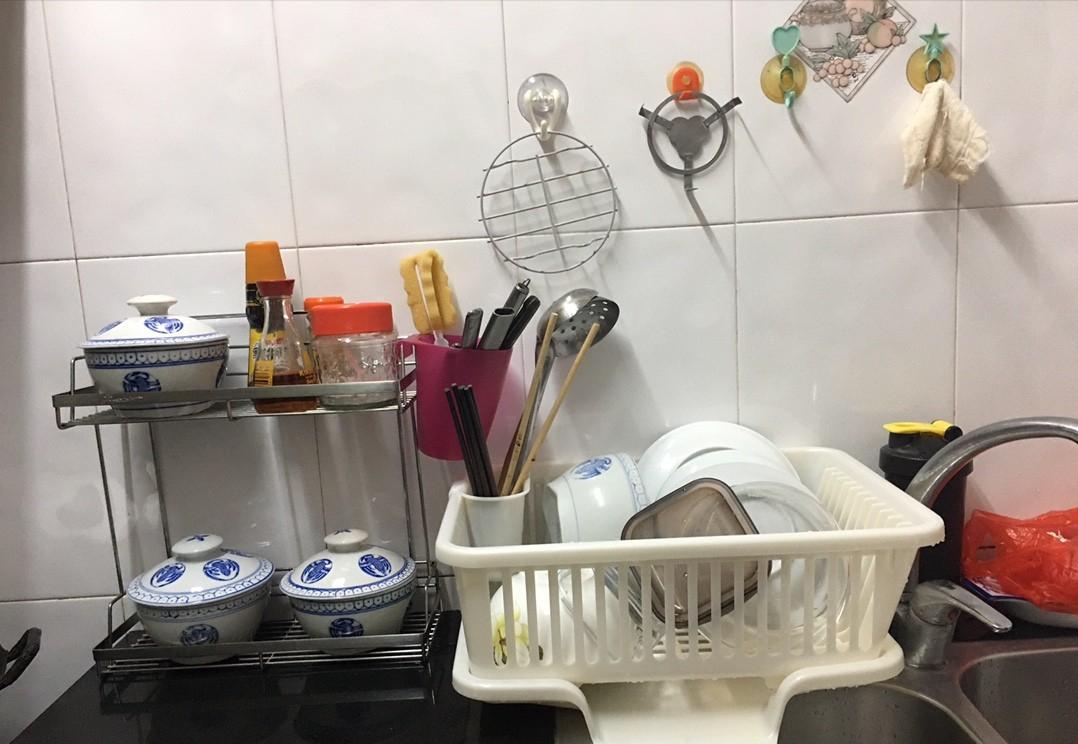 厨房必备收纳物件生活精致无顾虑,干货分享厨房篇厨房收纳好物清单