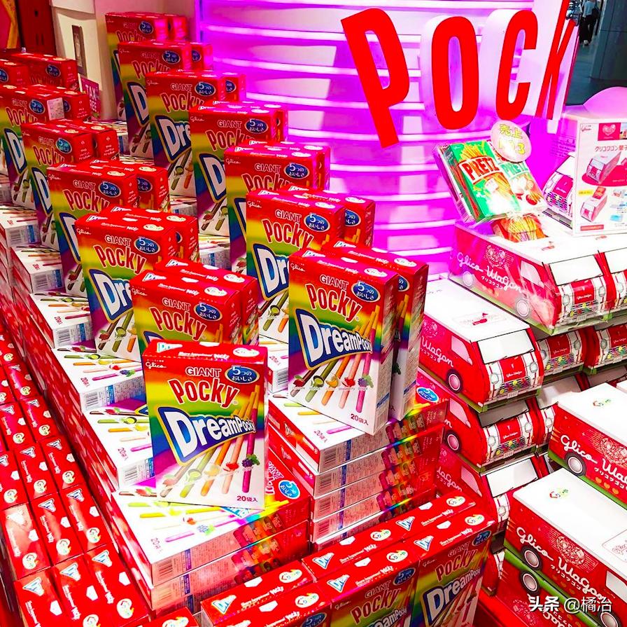 去大阪旅游带什么用品,2019年去日本必带的零食