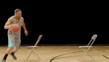 篮球多种变向运球训练,篮球的正确运球训练方法