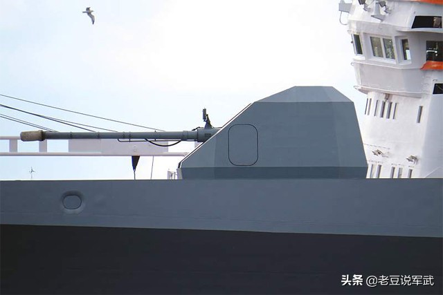 国内最新舰炮型号排名图片,76.2毫米舰炮性能