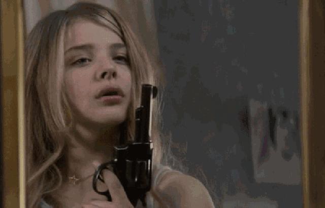 黑化后的女星杨幂,离婚黑化