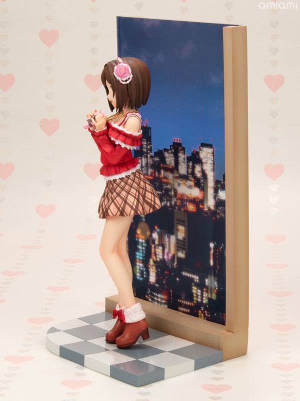 模玩分享一个桃红的手办,模玩殿堂白胡子手办推荐