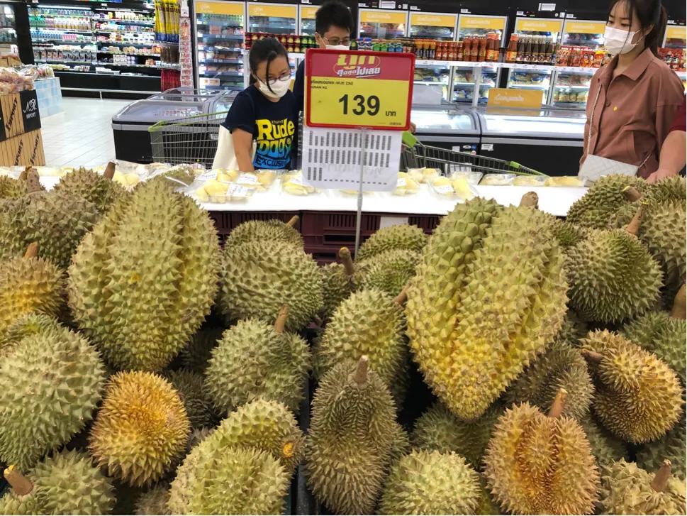 析木游泰国-超市BIGC价格大起底