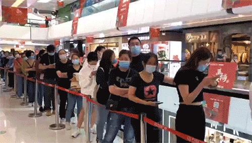 唯品仓快闪店,唯品仓快闪