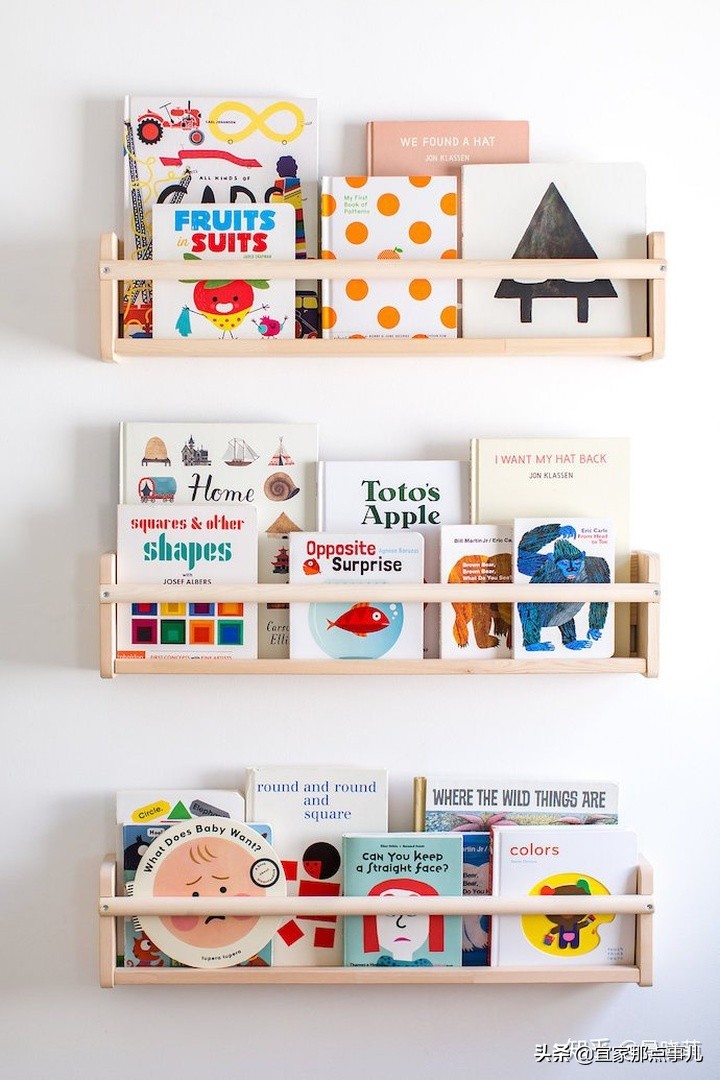 大白墙搁架,大白墙置物隔板