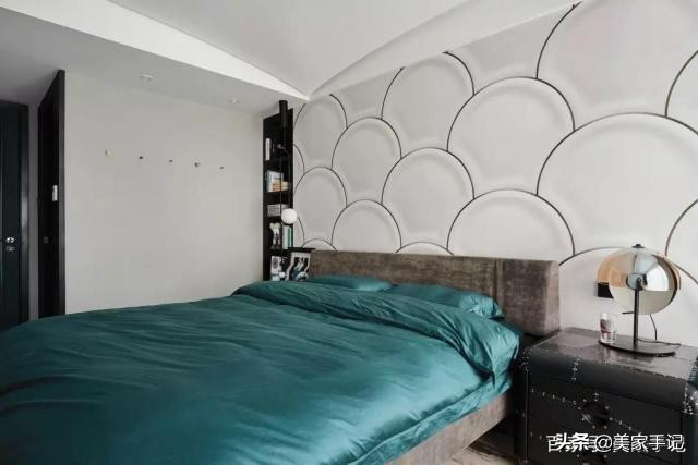 什么样的配色让家里显得有高级感,极简卧室的十种高级配色