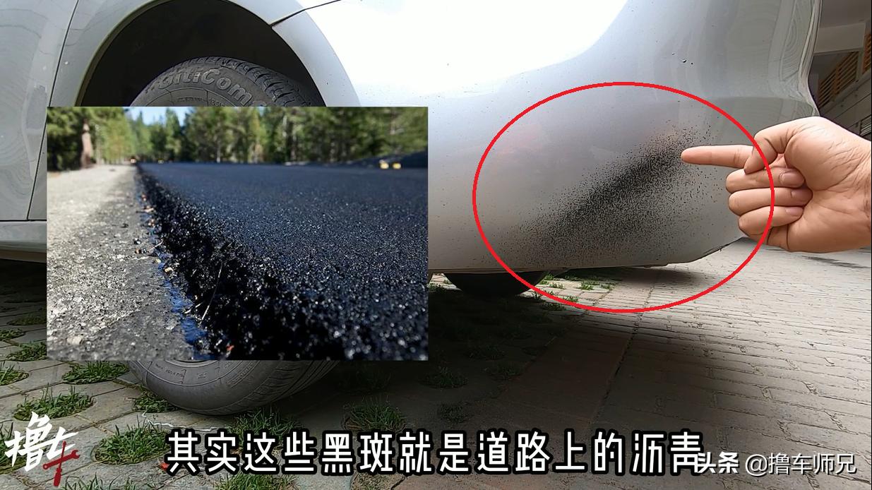 你的车生锈了吗,汽车锈渍怎么去除