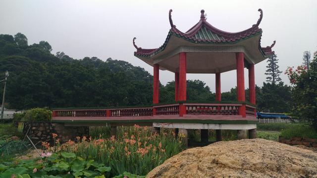 中山崖口美食推荐,崖口村煲仔饭云吞团购