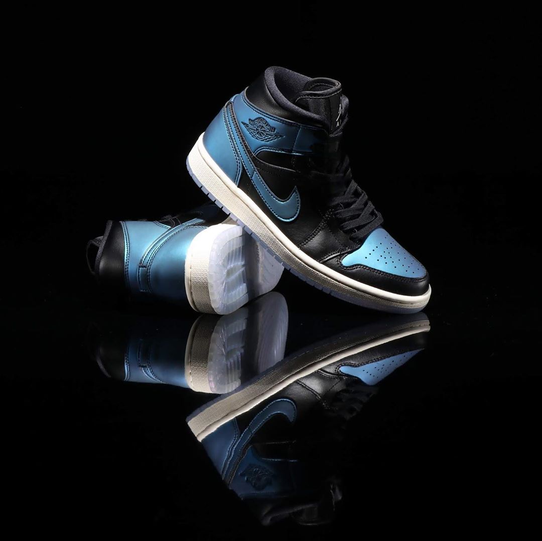 aj1mid为什么被嫌弃,从弟弟到大哥