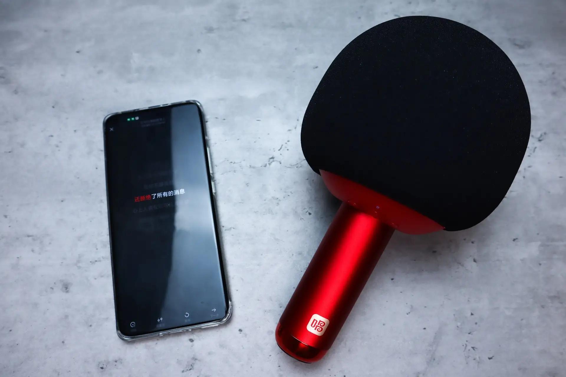 唱吧小巨蛋麦克风声音小,唱吧小巨蛋麦克风q5对比g2pro