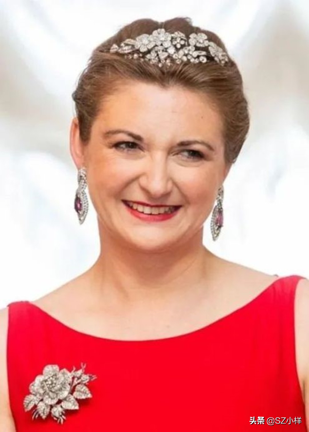 卢森堡王室的大王冠,卢森堡王室王冠