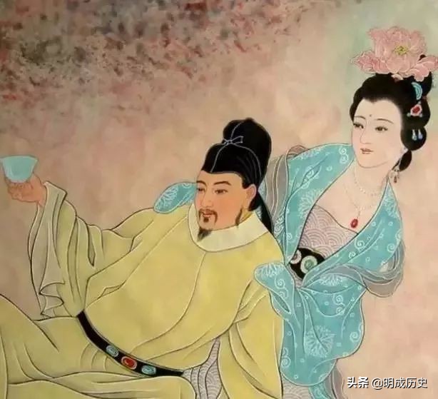 杨贵妃吃的妃子笑荔枝是哪里产的,一骑红尘妃子笑杨贵妃喜欢荔枝吗