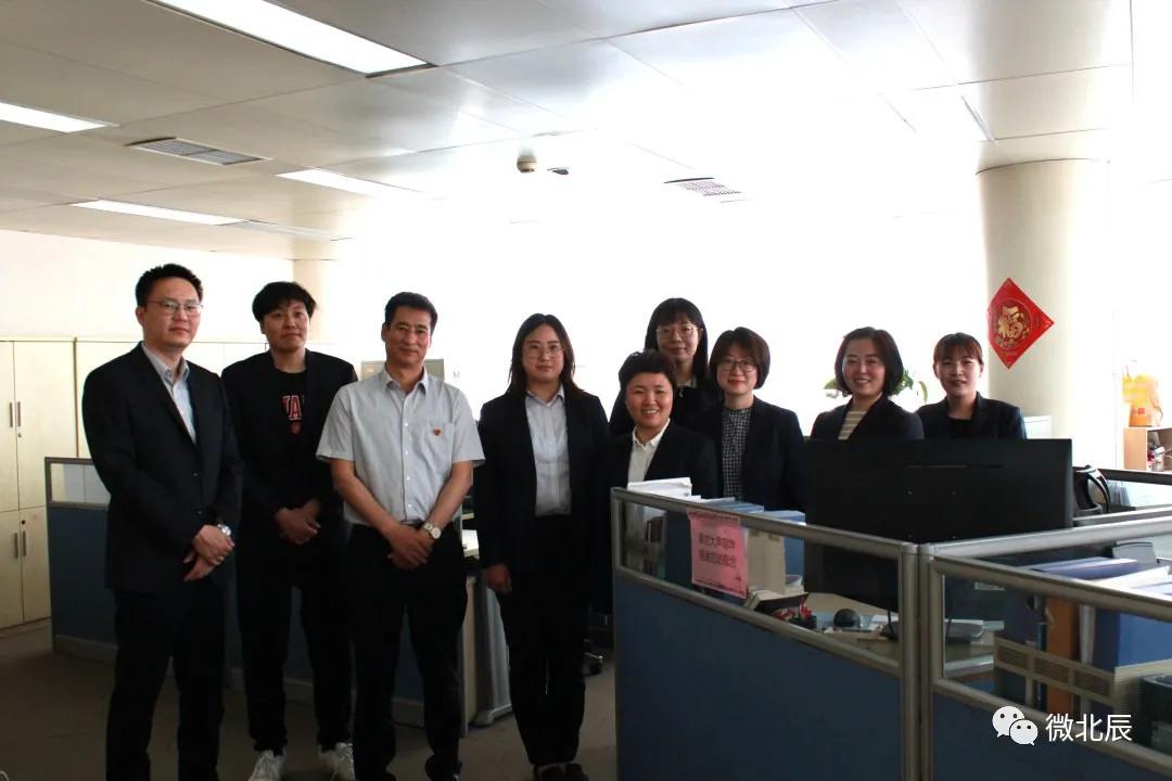 亮个相！北辰这些新当选的市级先进企业和职工，你认识吗~