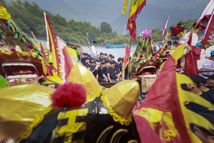 8大国赛助力国协积分‖端午节民俗活动和徽州百工人文风光摄影