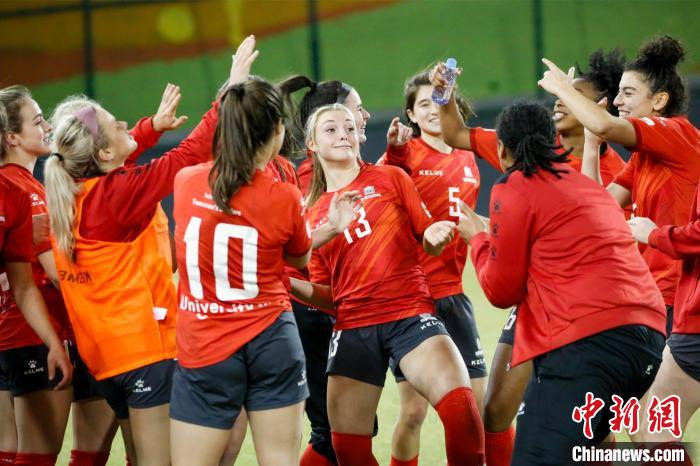 北师大队夺大体联足球世界杯冠军,北师大女足世界杯