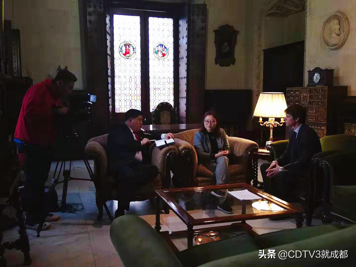 对话世界城市丨“足球之城”塞维利亚副市长：1.6万公里绿道这简直是一个奇迹！