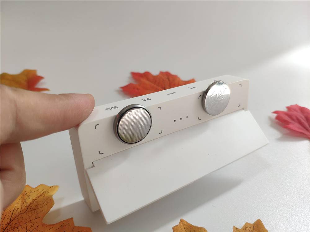 秒秒测智能时钟温湿度计拆解,米家秒秒测温湿度计