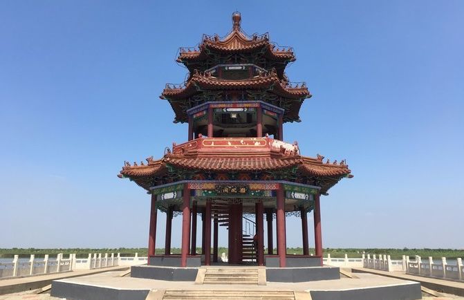 天津市今天的静海消息,天津骄傲的大静海