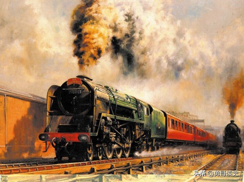 清朝第一条铁路是哪一年修的,清朝第一条铁路