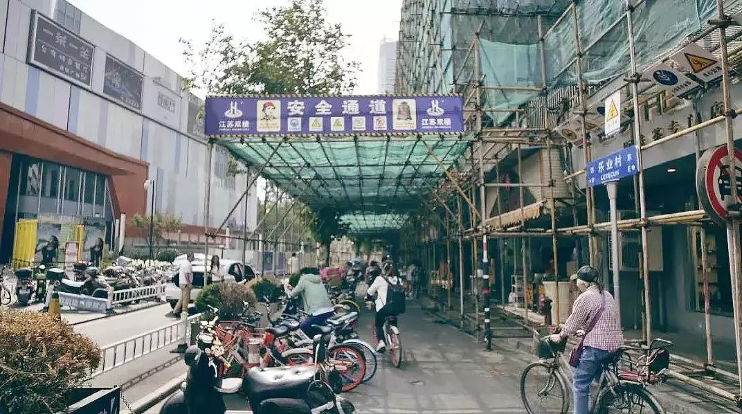 我知道，那条湖南路，就像青春一样回不来