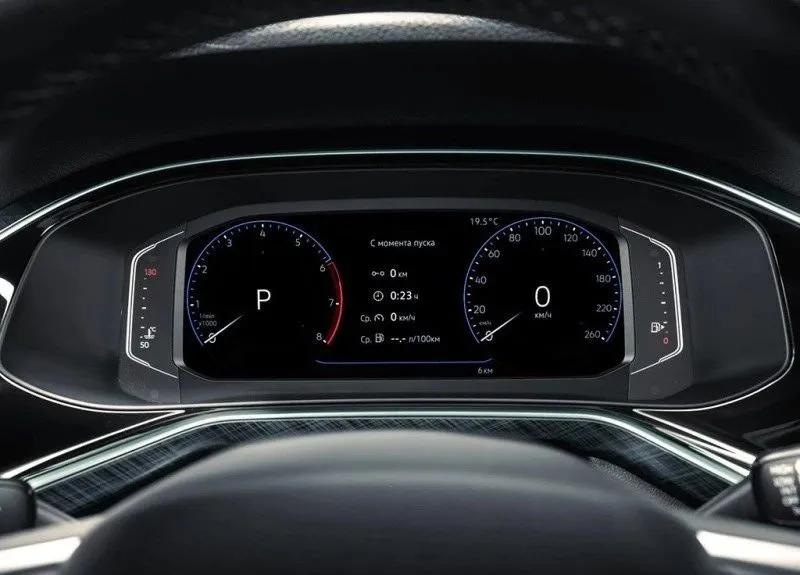 采用掀背设计全新大众Polo三厢版官图