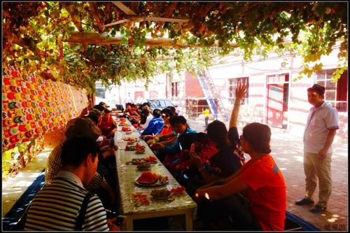 吐鲁番西域游记完整视频,西域吐鲁番