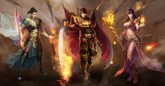 热血传奇十五年大事记,热血传奇20年百区现状