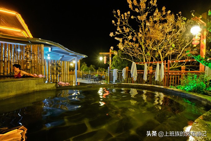 打卡溧阳天目湖御水温泉,天目湖常州溧阳御水温泉