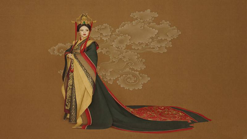 芈月历史上真实简历讲解,芈月传芈月历史原型