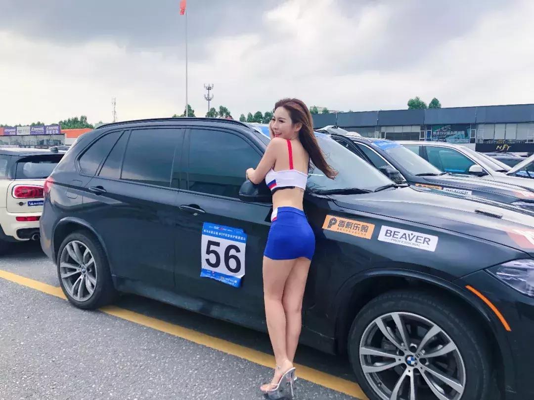 香槟乐购X粤马会|超燃！超劲爆！你就是下一个秋名山车神