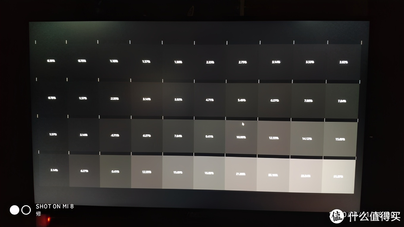 aocq2790pq显示器测试色域,aocq24g223.82k显示器测评