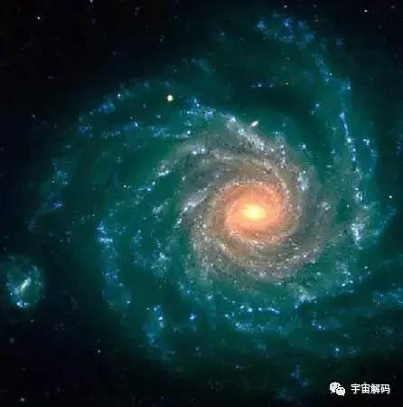 宇宙十大最恐怖星系,宇宙中十大奇特星系