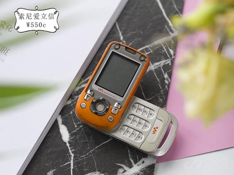 索尼爱立信w系列回顾,索尼爱立信w系