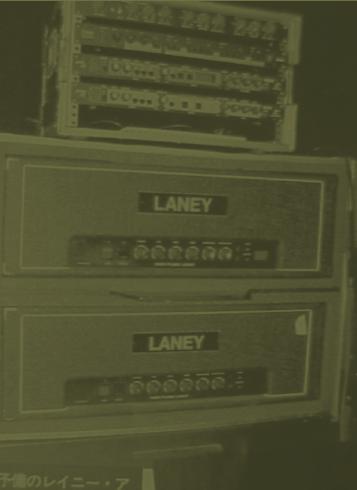 创立超过五十年的品牌,laney品牌