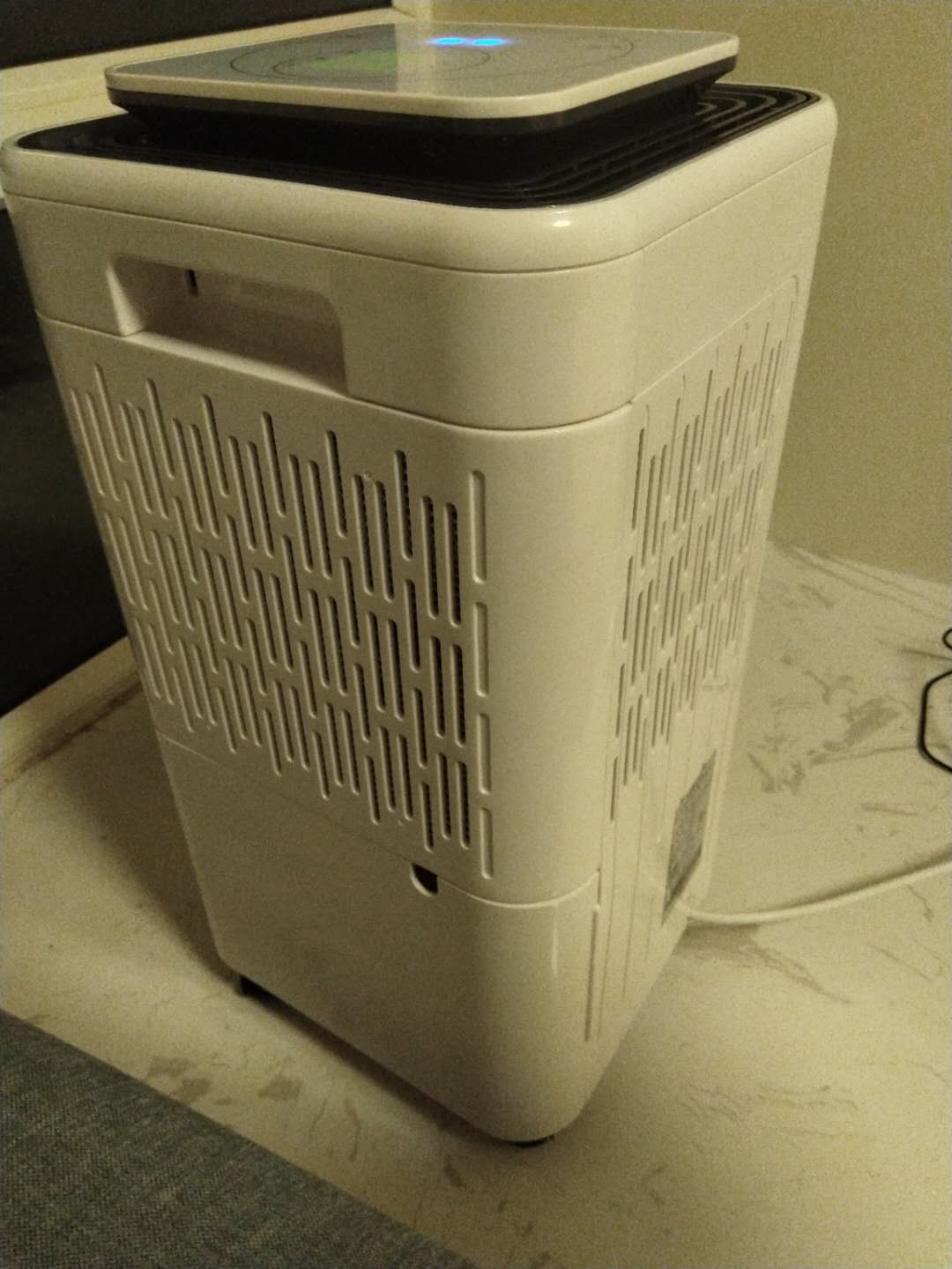 松京dh02除湿机可以远程控制吗,松京dh02-45除湿机怎么拆开清理