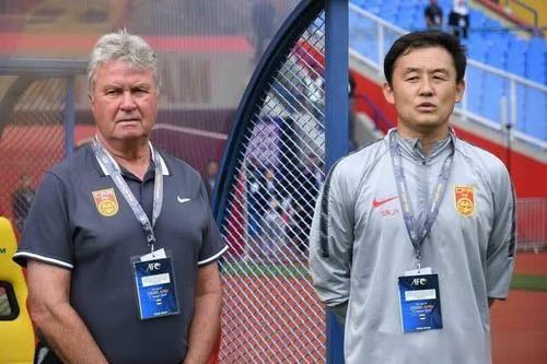 孙继海吐槽国足,高洪波对孙继海的评价