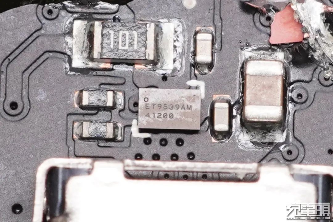 三星note10无线充电拆解,三星25w移动电源