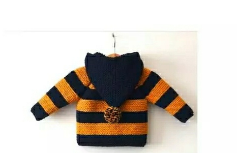 松鼠绒针织毛衣开衫外套视频教程,看看织毛衣的教程