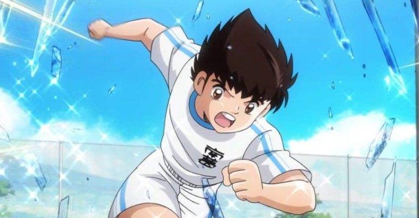 足球小将十大经典,足球小将到底有什么