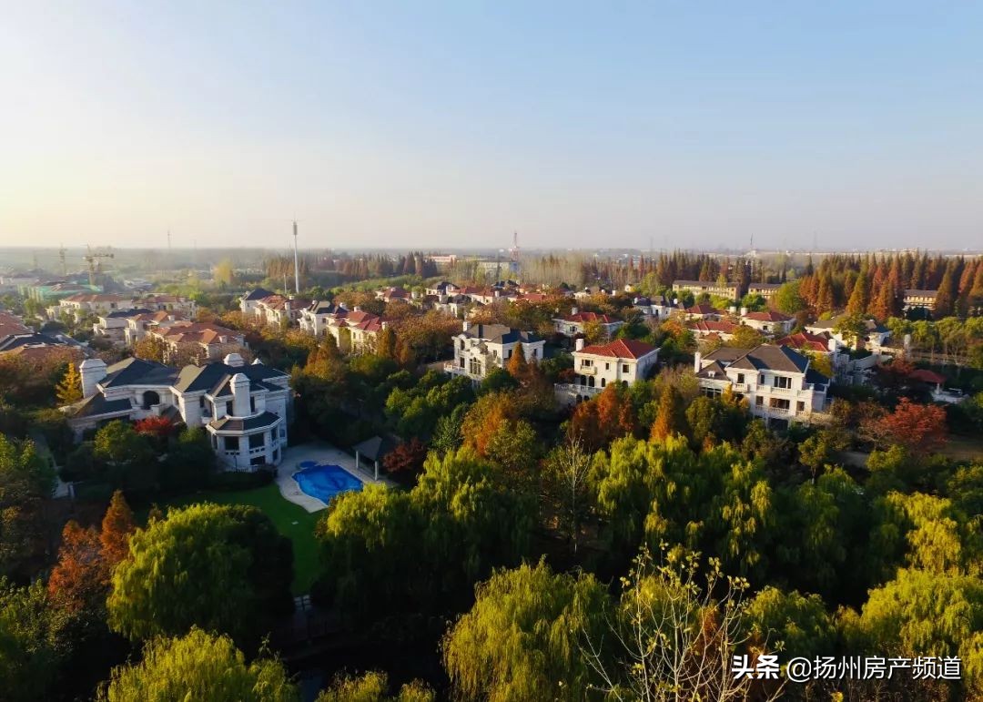 恒通业主,在扬州有一种归属感