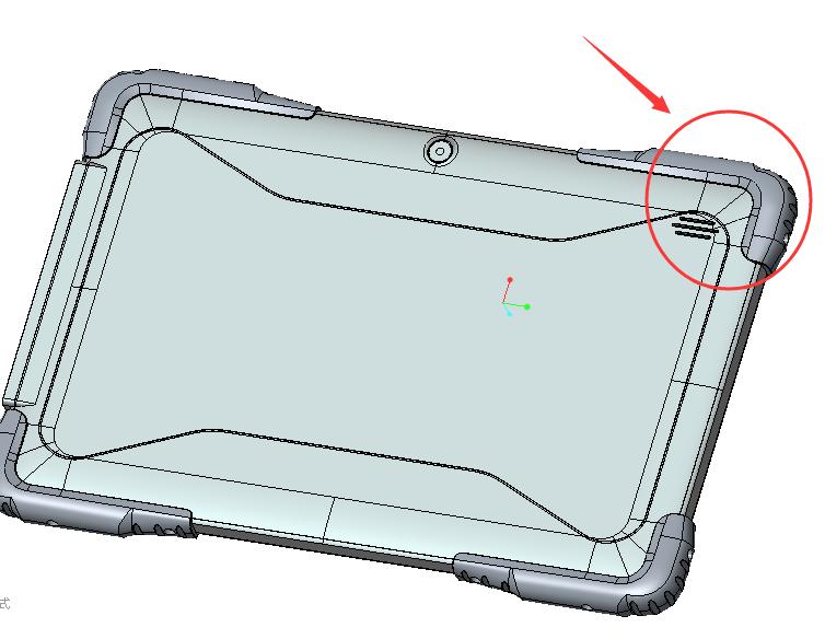 平板电脑如何做架构图,平板电脑结构设计怎么练习