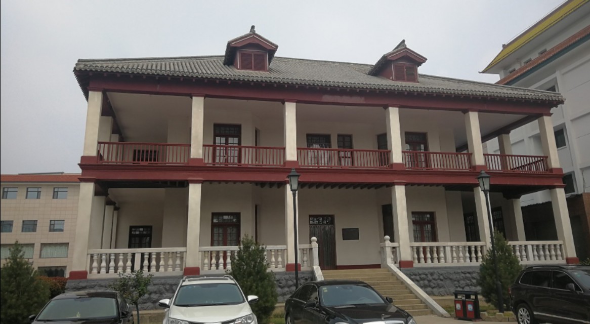 两座小房子故事,运城历史古迹及介绍