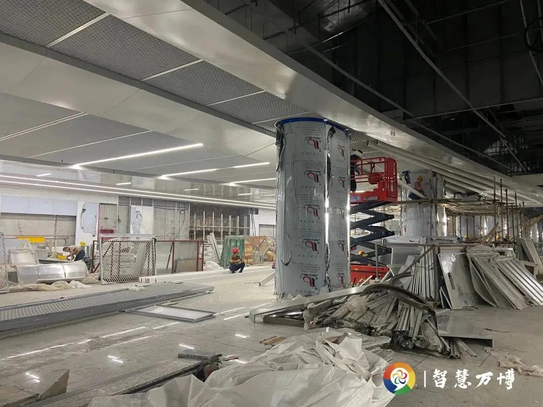 南村万博18号线走到7号线要走多远,南村万博地铁最新消息