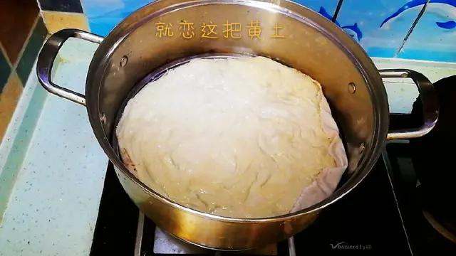 凉皮制作干裂,做凉皮粘锅怎么处理