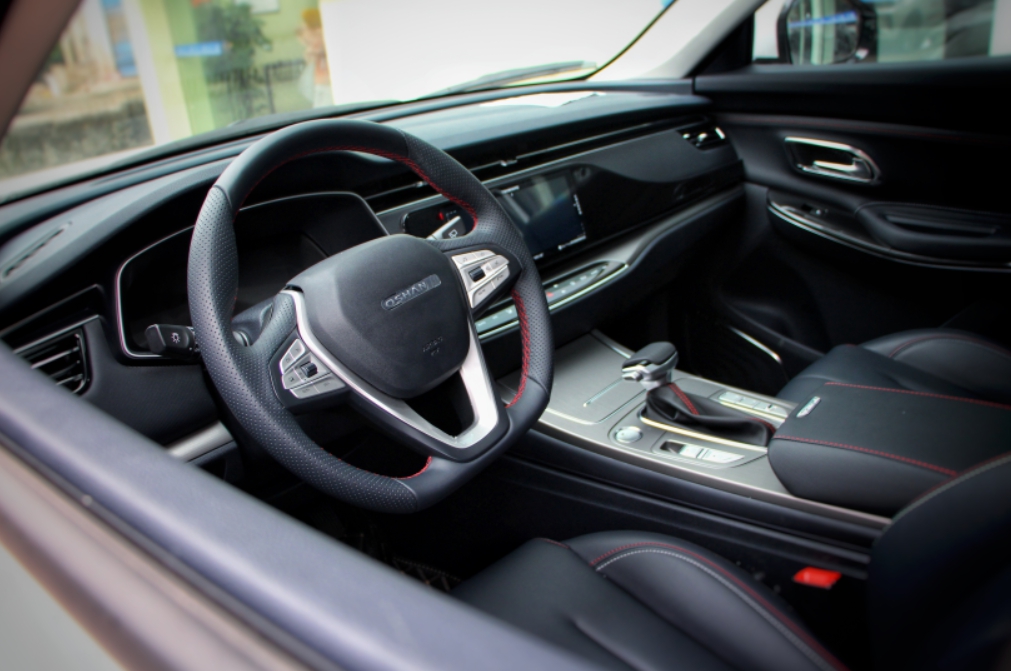 2021款长安欧尚x7,长安欧尚x72021款质量怎么样