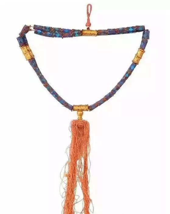 古法手串都有什么工艺,古人很潮手串