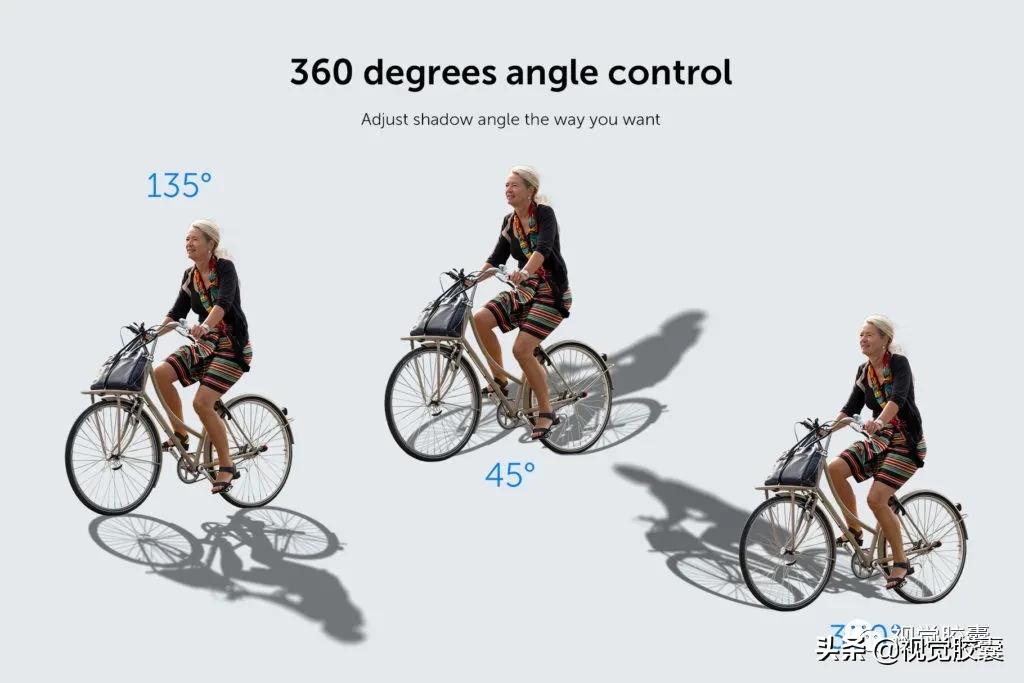 智能阴影、源文件瘦身！室友的PS开了挂吗？