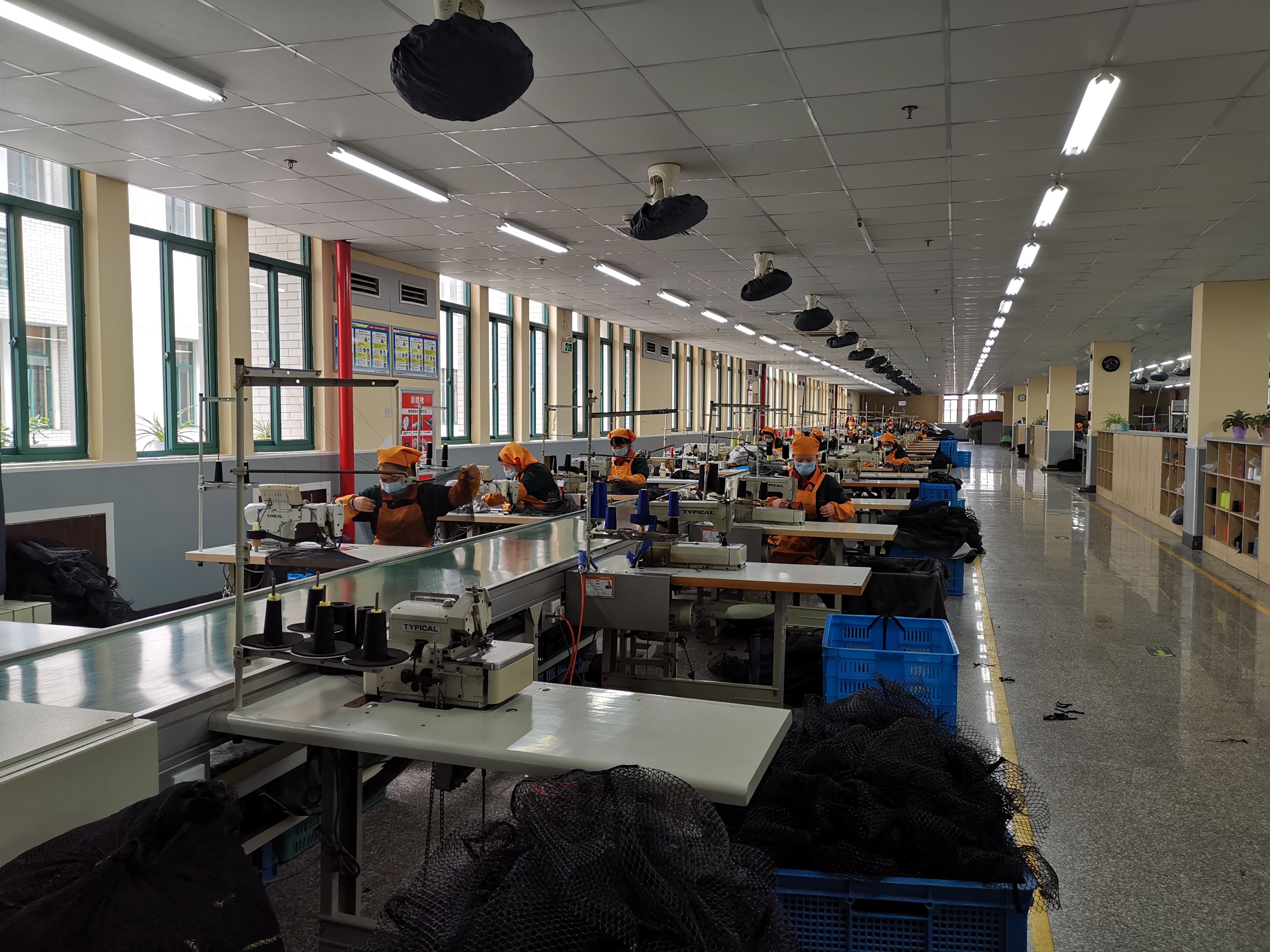 许洪键：做好疫情防控，尽快恢复生产，是对国家和企业最大的贡献